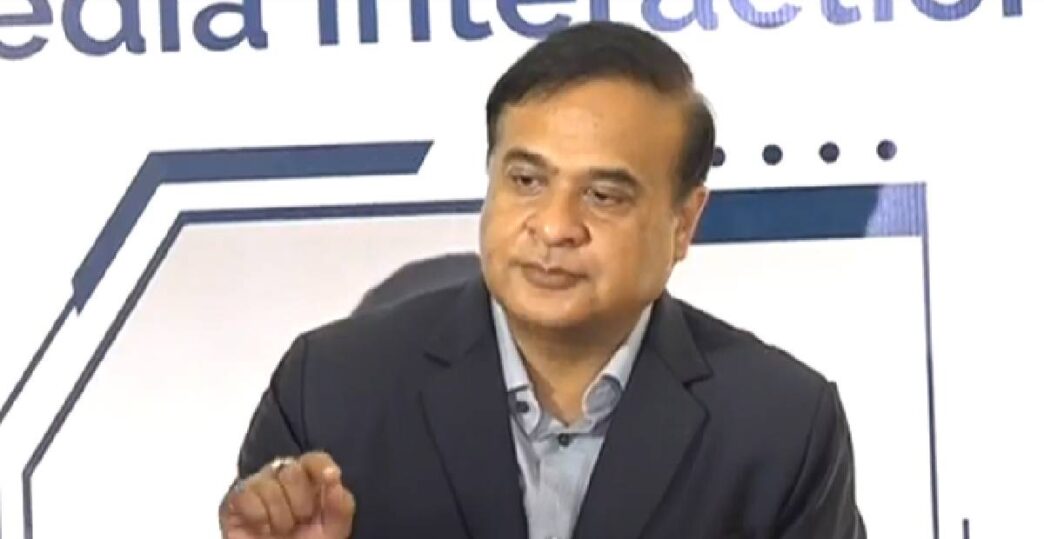 Assam CM: SIT has cracked the motive as record 12,000-page chargesheet hits court