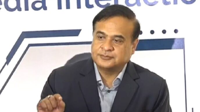 Assam CM: SIT has cracked the motive as record 12,000-page chargesheet hits court