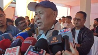 BTC Chief says 'Yes' to ST status for six communities, rejects category split