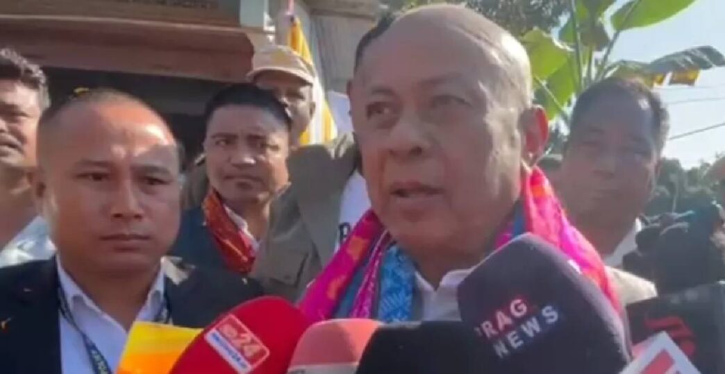 BPF to contest around 20 seats in 2026 Assam Assembly Elections, says Hagrama Mohilary