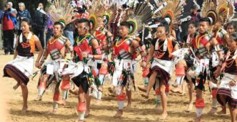 Hornbill Festival draws over 1.38 lakh visitors in the first week