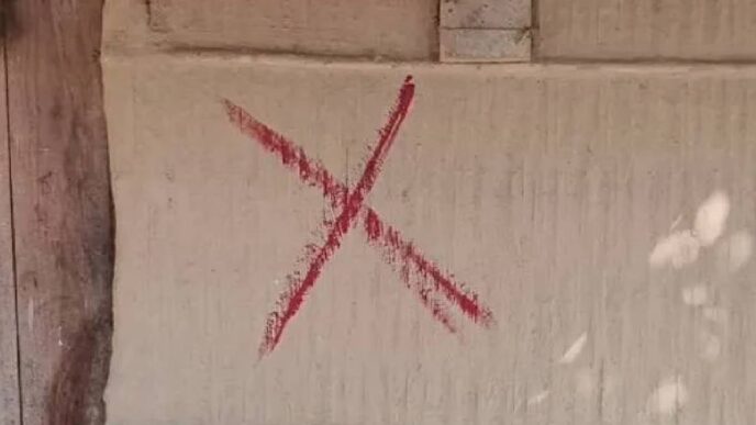 Assam’s Doboka: Villagers allege cash demands in name of stopping eviction drive