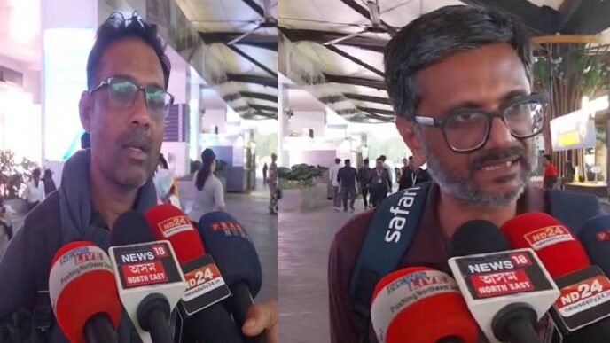 Back-to-back IndiGo breakdowns: Pilgrims stranded in Medina; travellers stuck in Guwahati