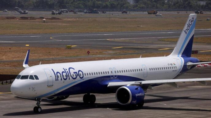Indigo cancels over 200 flights in single day due to 'crew shortage'; 'shut down,' say enraged passengers