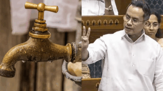 Rs 3,500 crore unpaid: Gogoi exposes Jal Jeevan Mission crisis in Assam