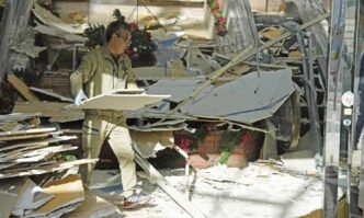 Powerful 7.5 quake hits northern Japan, 23 injured as small tsunami reaches coast