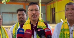 Kamatapur Chief warns of existential crisis, demands ST status for Koch-Rajbongshi