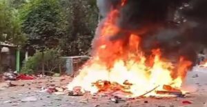 11,000 bighas of tribal land at centre of Karbi Anglong unrest, 8 injured in 2nd day of clashes