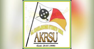 No ST status before elections, No BJP support: Koch Rajbongshi Students’ Union