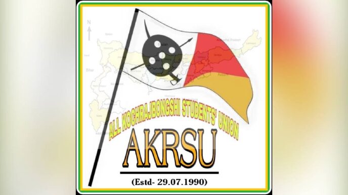 No ST status before elections, No BJP support: Koch Rajbongshi Students’ Union