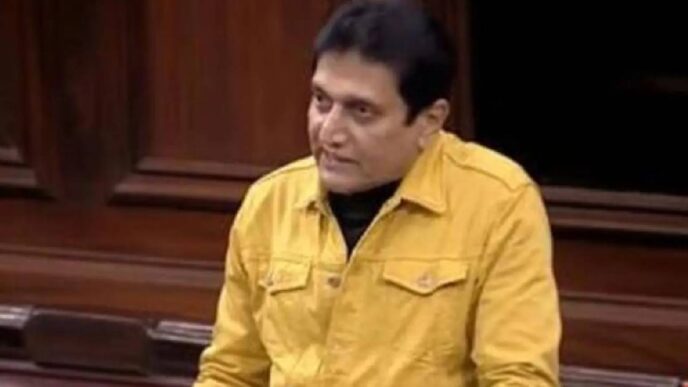 MP Ajit Bhuyan demands clear response from Assam govt on Karbi Anglong tension