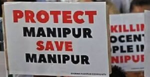 Manipur groups to hold protest at Jantar Mantar demanding safe return of all displaced people