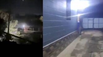 Gunfire reported in Torbung area of Manipur, tension grips nearby localities