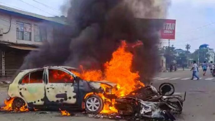 Mini-Kingdoms on the brink: Manipur’s assault on Kuki chieftainship risks a Northeastern uprising