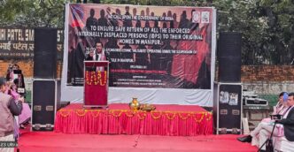 Manipur groups submit memorandum to PM Modi, demand safe return of IDPs