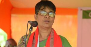 Mira Borthakur hits out at Modi: Adani projects praised, Zubeen Garg ignored