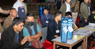 LADC polls record 83.99% turnout; voting peaceful across all stations