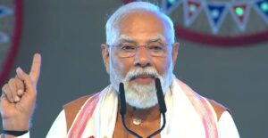 Northeast will lead India’s rise, says PM Modi