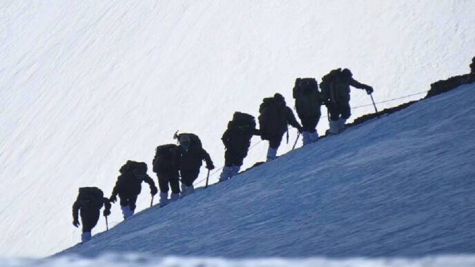 Army to lead expedition to Sacred Topo Gone Peak in Arunachal Pradesh