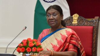 Displaced Kuki-Zo families look to President Murmu for relief and recognition