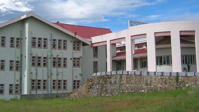 Administrative uncertainty deepens at NEHU as campus organisations demand Pro VC’s exit