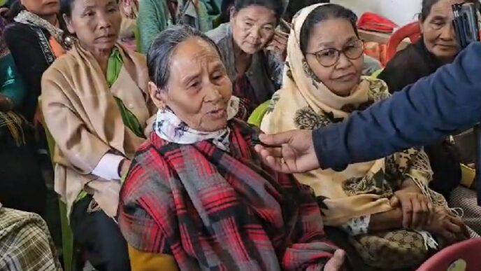 Four-lane highway project shatters woman’s dreams in Dima Hasao