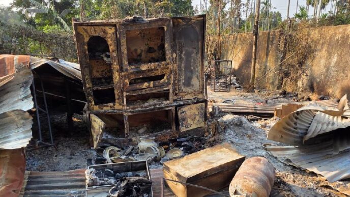 BJP failed to protect indigenous rights in Karbi Anglong: Assam Nagarik Sanmilan