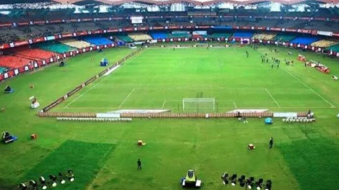 Nehru Stadium in Guwahati closed for major renovation, Sports Bodies asked to vacate without alternatives