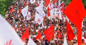 Nepal: CPN–UML leadership vote concludes after overnight polling; results expected before noon