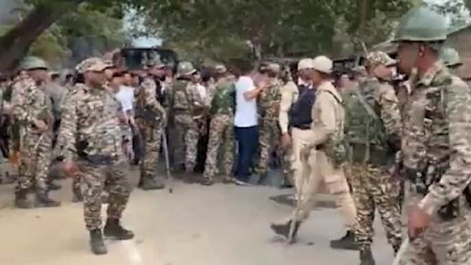 Night curfew imposed across Karbi Anglong following unrest