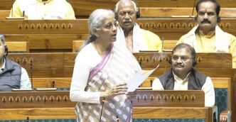 Centre says LIC has over Rs 48,000 crore invested in Adani Group, gives details in Parliament