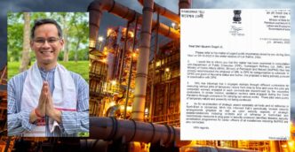After Congress MP Gaurav Gogoi’s repeated push, Numaligarh Refinery finally gets Navratna status