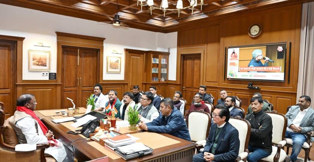 Opposition blames govt for Karbi Anglong violence, demands Governor’s intervention