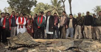 Opposition leaders to meet Assam Governor today over West Karbi Anglong violence