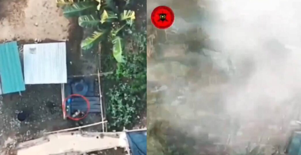 PLA releases video claiming drone attack on Assam Rifles camp along Manipur–Myanmar border