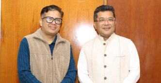 Prafulla Das quit Congress over Miya appeasement, claims Pabitra Margherita