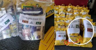 Aid or Insult? Pakistan’s expired relief shipment sparks fury in Sri Lanka