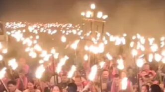 Thousands rally in Palashbari demanding sixth schedule status