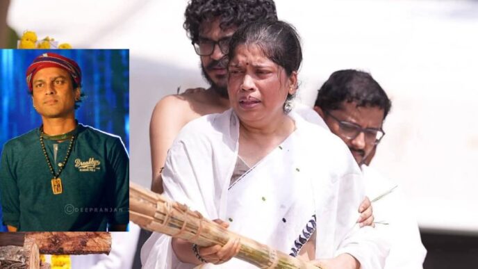 Was Zubeen Garg sent abroad to die? Sister Palmee hints at 'conspiracy'