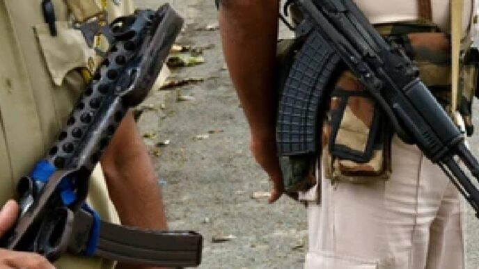 Tension rises in Dima Hasao after police shooting leaves one suspected militant dead