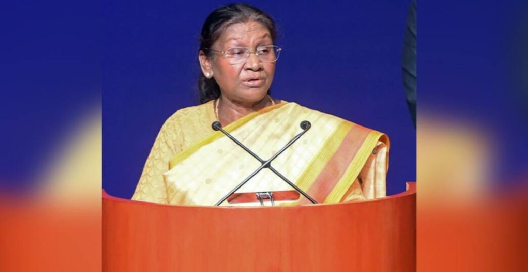 President Murmu to honour women warriors at Nupee Lal Memorial today