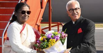 A cry for justice’: Arambai Tenggol calls on President to deliver for Manipur’s IDPs