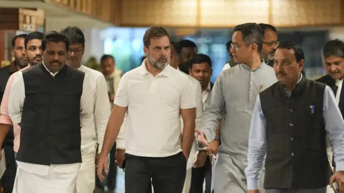 Gaurav Gogoi backs Rahul Gandhi's call for joint national action on air pollution