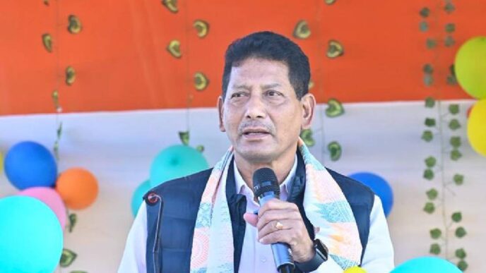 No pre-poll alliance with BJP in 2026, says Rihon Daimari