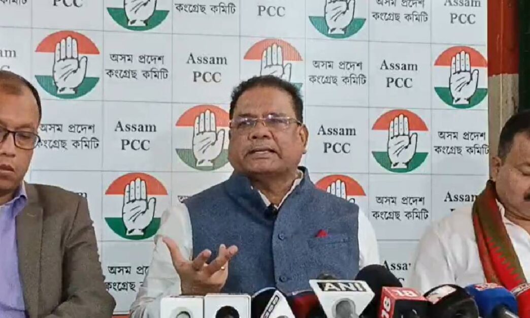 Rs 52,000 cr unaccounted, Himanta govt broke all records: Ripun Bora