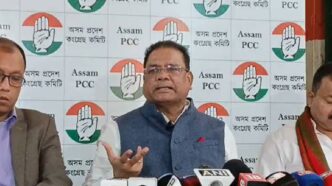 Rs 52,000 cr unaccounted, Himanta govt broke all records: Ripun Bora