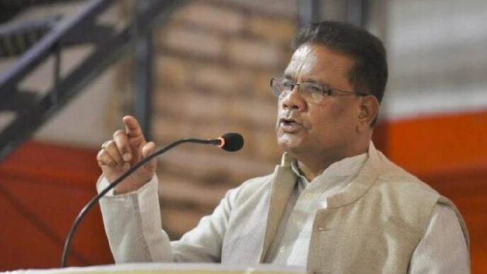 Ripun Bora questions PM Modi’s Assam trip, says Centre ignores state in difficult times