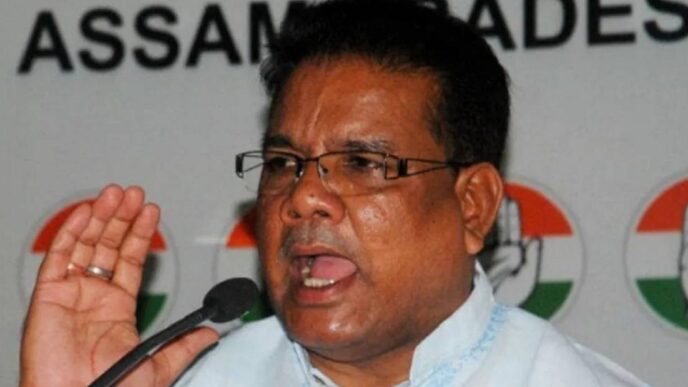 Congress rejects Akhil Gogoi’s pressure on alliances, says party will follow its own process