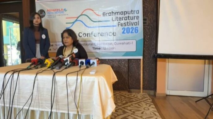Brahmaputra Literature Festival 2026 to honour Zubeen Garg’s legacy