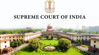 SC tells states and UTs to deploy more staff for electoral roll work to ease pressure on BLOs